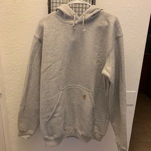 Carhartt Mens Sweatshirt Grey